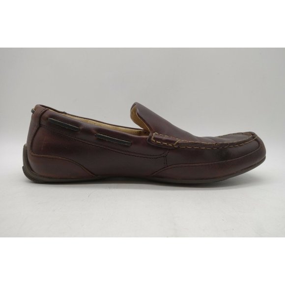 Sperry Brown Driving Loafers Men\'s 8.5 M main image 5